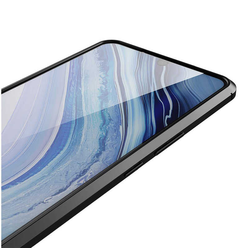 Xiaomi Mi 10 Lite Kılıf Zore Niss Silikon Kapak