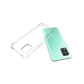 Xiaomi Mi 10 Lite Kılıf Zore Nitro Anti Shock Silikon