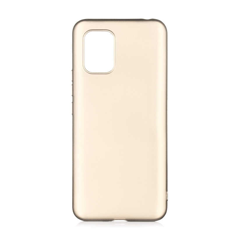 Xiaomi Mi 10 Lite Kılıf Zore Premier Silikon Kapak