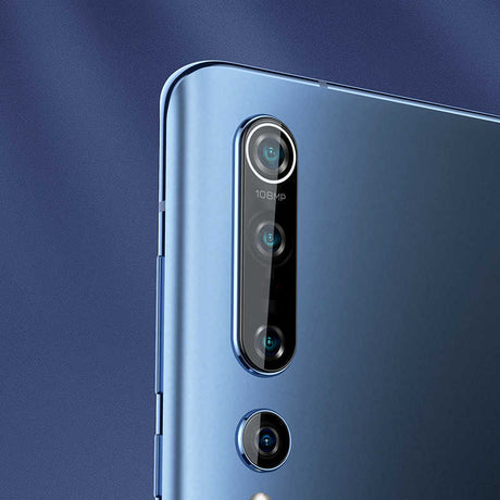 Xiaomi Mi 10 Pro Benks KR Kamera Lens Koruyucu Cam