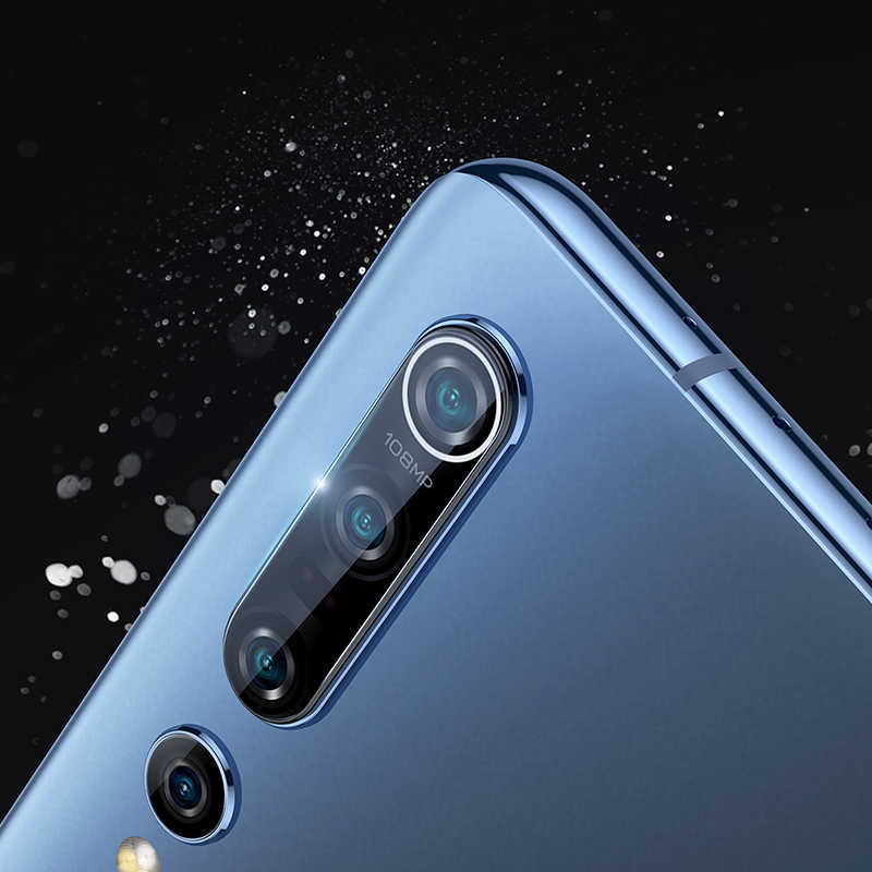 Xiaomi Mi 10 Pro Benks KR Kamera Lens Koruyucu Cam