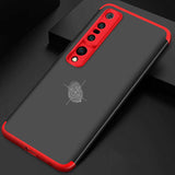 Xiaomi Mi 10 Pro Kılıf Zore Ays Kapak