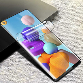 Xiaomi Mi 10 Pro Zore Süper Pet Ekran Koruyucu Jelatin