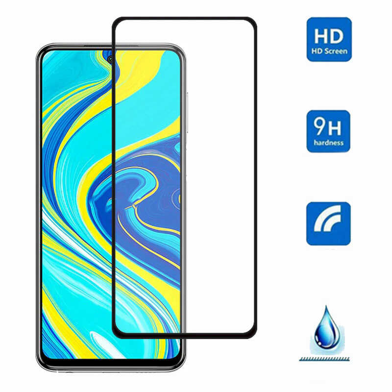 Xiaomi Mi 10T 5G Davin 5D Cam Ekran Koruyucu