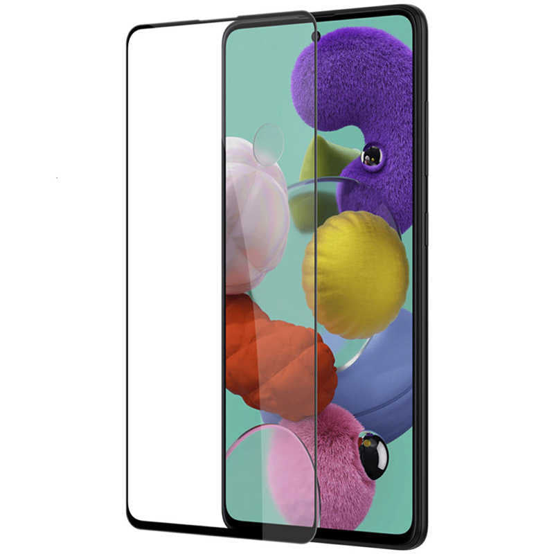 Xiaomi Mi 10T 5G Davin 5D Cam Ekran Koruyucu