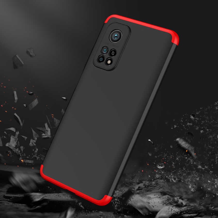 Xiaomi Mi 10T 5G Kılıf Zore Ays Kapak