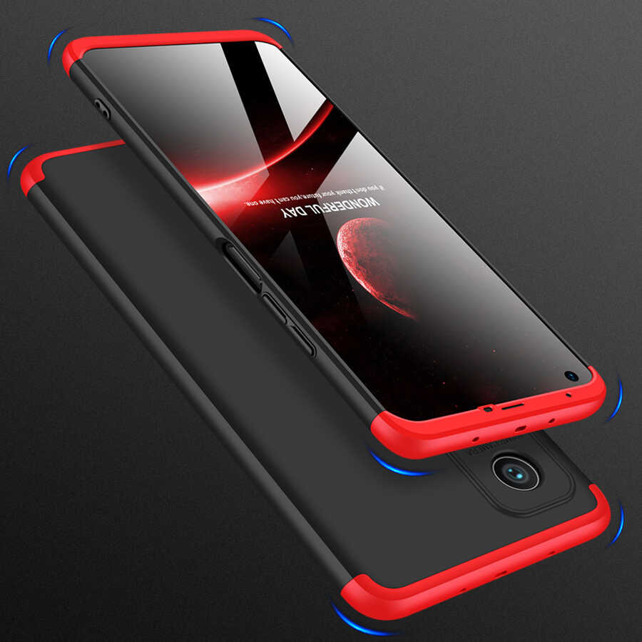 Xiaomi Mi 10T 5G Kılıf Zore Ays Kapak