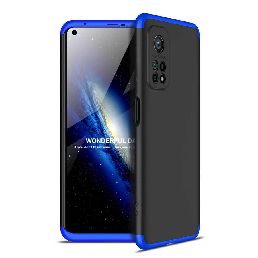 Xiaomi Mi 10T 5G Kılıf Zore Ays Kapak