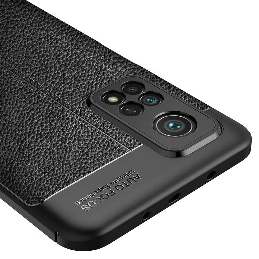 Xiaomi Mi 10T 5G Kılıf Zore Niss Silikon Kapak