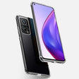 Xiaomi Mi 10T 5G Kılıf Zore Nitro Anti Shock Silikon