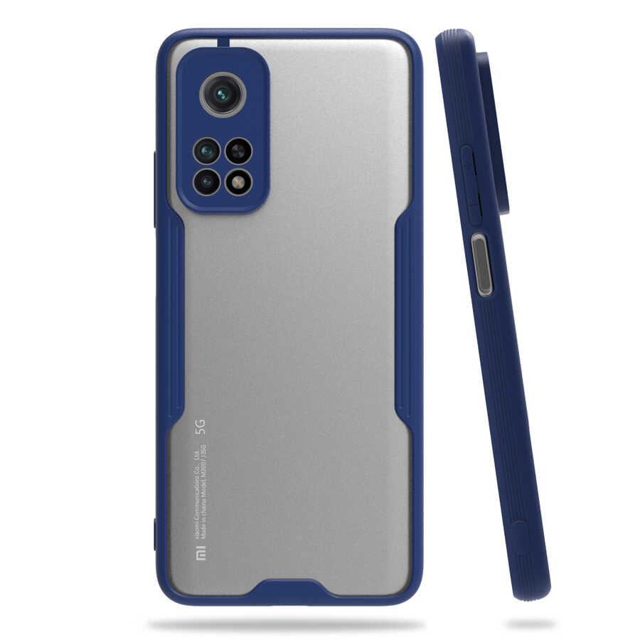 Xiaomi Mi 10T 5G Kılıf Zore Parfe Kapak