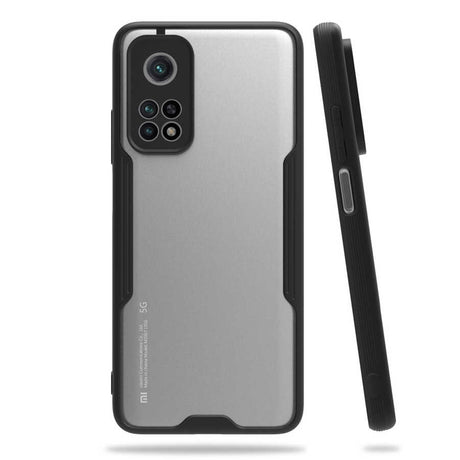 Xiaomi Mi 10T 5G Kılıf Zore Parfe Kapak