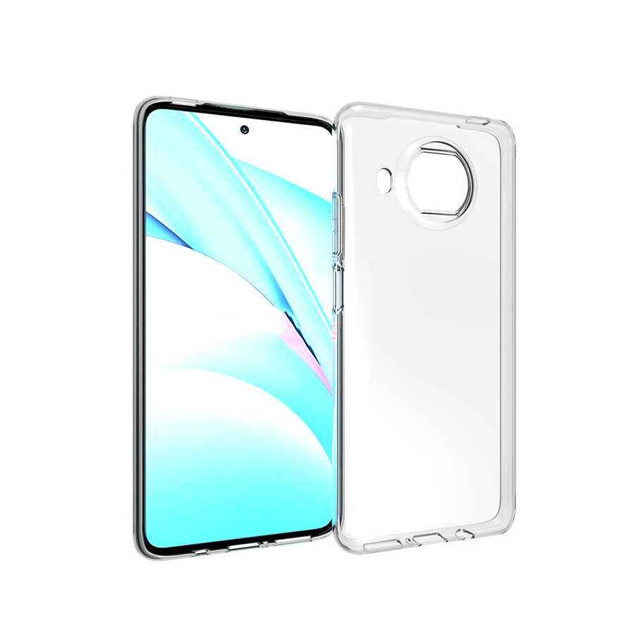 Xiaomi Mi 10T Lite 5G Kılıf Zore Süper Silikon Kapak