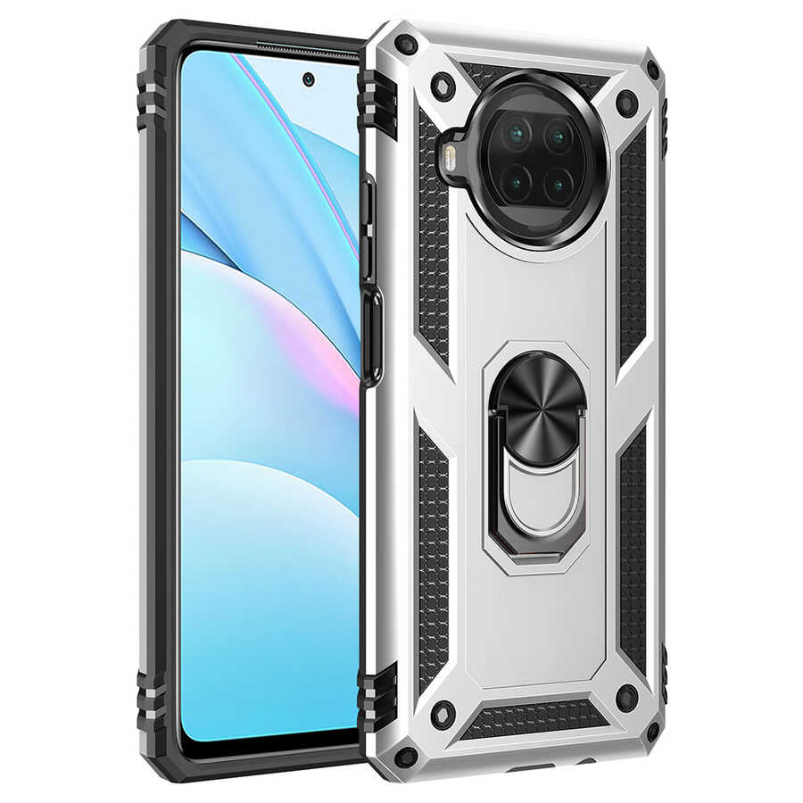Xiaomi Mi 10T Lite 5G Kılıf Zore Vega Kapak