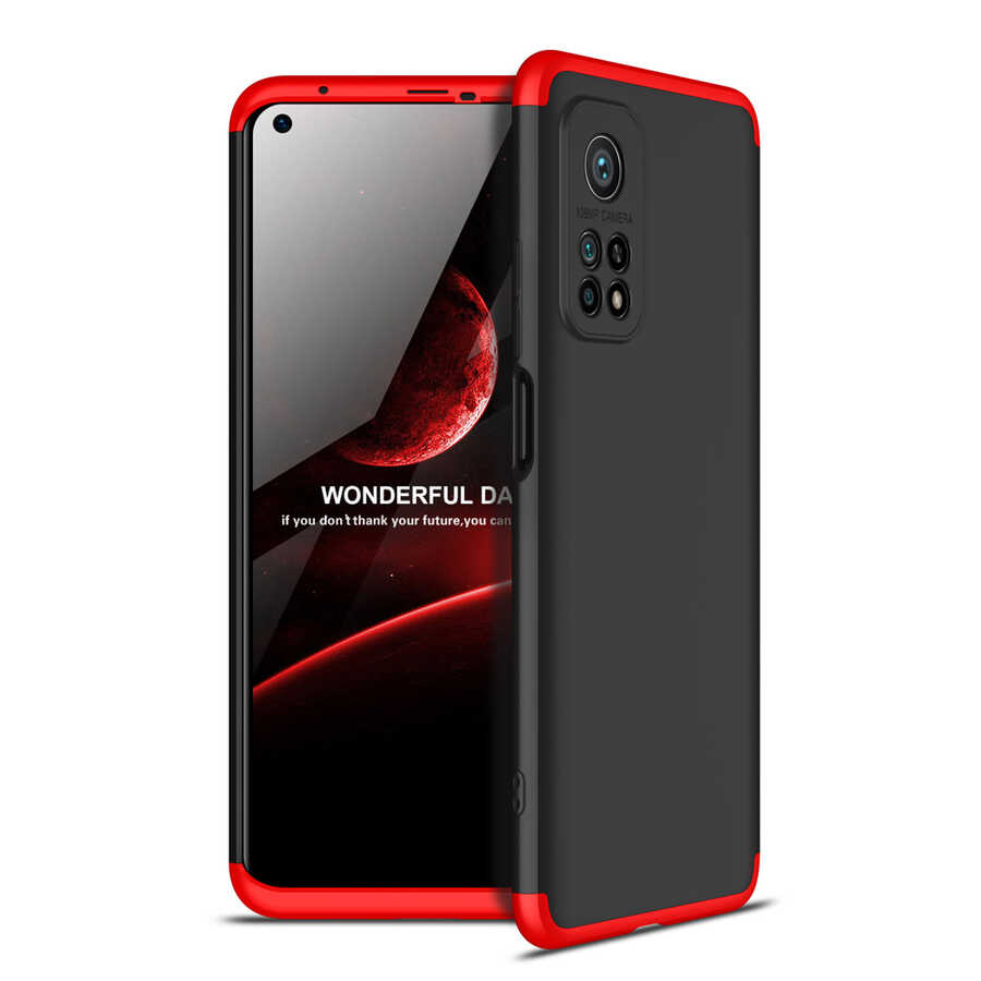 Xiaomi Mi 10T Pro 5G Kılıf Zore Ays Kapak