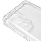 Xiaomi Mi 10T Pro 5G Kılıf Zore Kamera Korumalı Nitro Anti Shock Silikon
