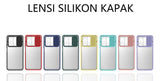 Xiaomi Mi 10T Pro 5G Kılıf Zore Lensi Kapak