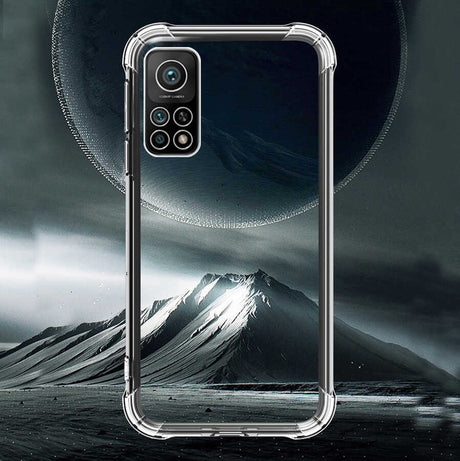 Xiaomi Mi 10T Pro 5G Kılıf Zore Nitro Anti Shock Silikon