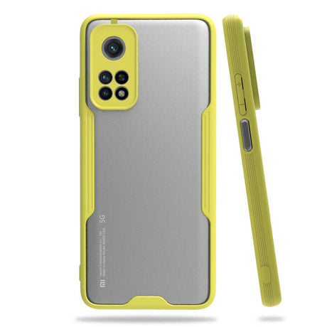 Xiaomi Mi 10T Pro 5G Kılıf Zore Parfe Kapak
