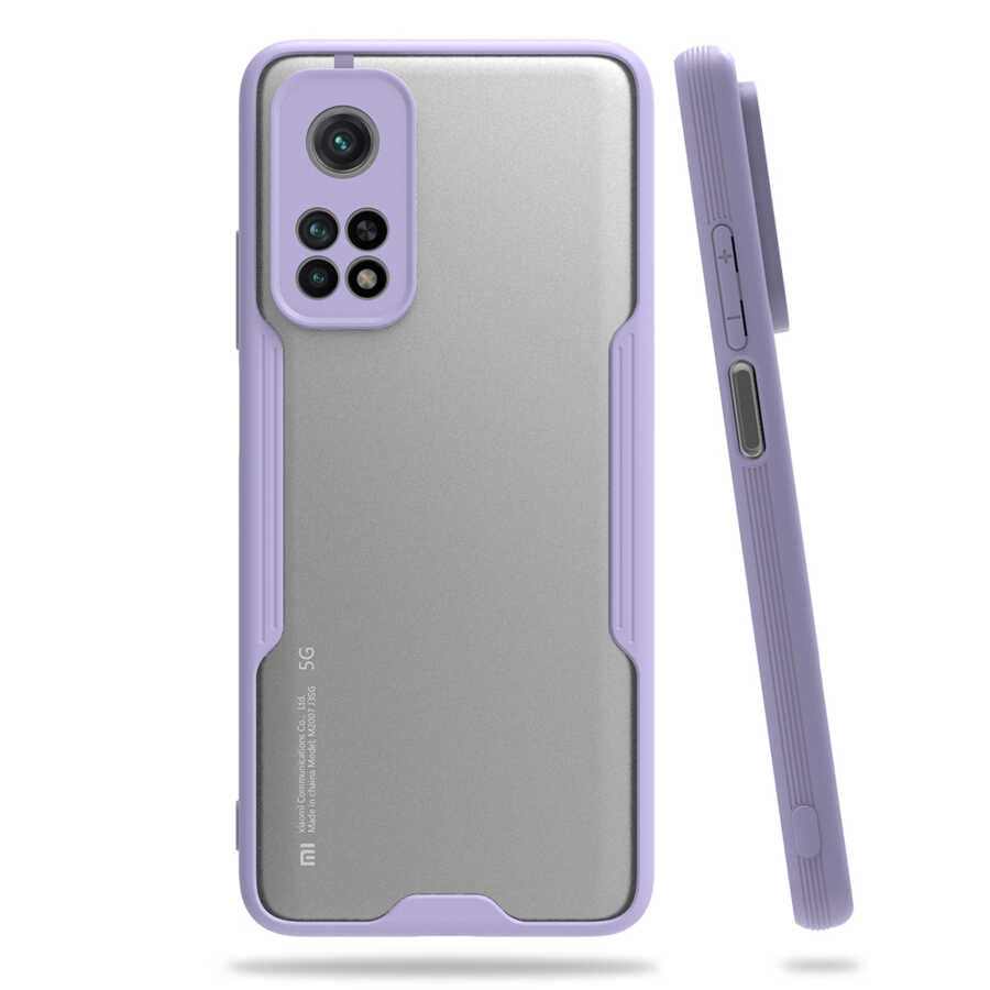 Xiaomi Mi 10T Pro 5G Kılıf Zore Parfe Kapak