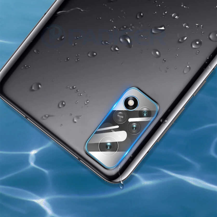 Xiaomi Mi 10T Pro 5G Zore Nano Kamera Koruyucu