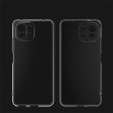 Xiaomi Mi 11 Kılıf Zore Kamera Korumalı Süper Silikon Kapak