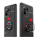 Xiaomi Mi 11 Kılıf Zore Ravel Silikon Kapak