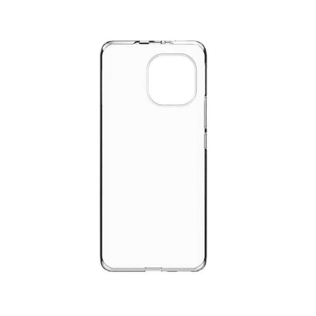 Xiaomi Mi 11 Kılıf Zore Süper Silikon Kapak