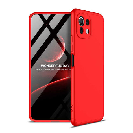 Xiaomi Mi 11 Lite Kılıf Zore Ays Kapak