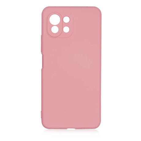 Xiaomi Mi 11 Lite Kılıf Zore Mara Lansman Kapak