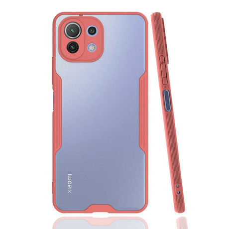 Xiaomi Mi 11 Lite Kılıf Zore Parfe Kapak