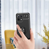 Xiaomi Mi 11 Lite Kılıf Zore Ravel Silikon Kapak