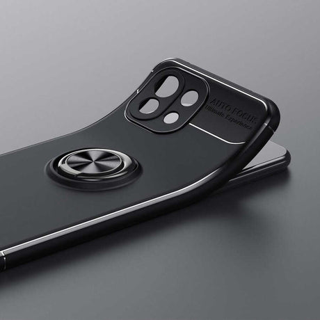 Xiaomi Mi 11 Lite Kılıf Zore Ravel Silikon Kapak