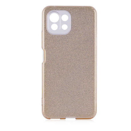 Xiaomi Mi 11 Lite Kılıf Zore Shining Silikon