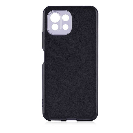 Xiaomi Mi 11 Lite Kılıf Zore Shining Silikon