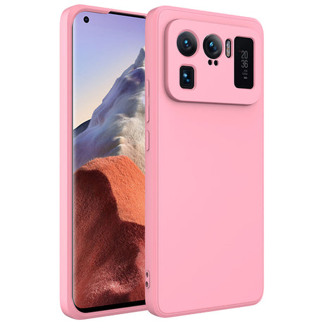 Xiaomi Mi 11 Ultra Kılıf Zore Mara Lansman Kapak