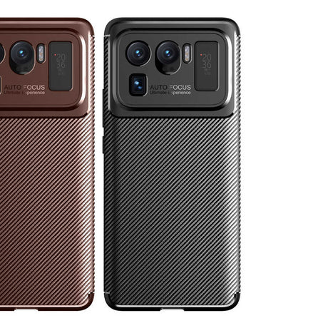 Xiaomi Mi 11 Ultra Kılıf Zore Negro Silikon Kapak