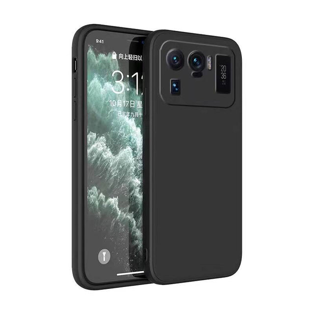Xiaomi Mi 11 Ultra Kılıf Zore Premier Silikon Kapak