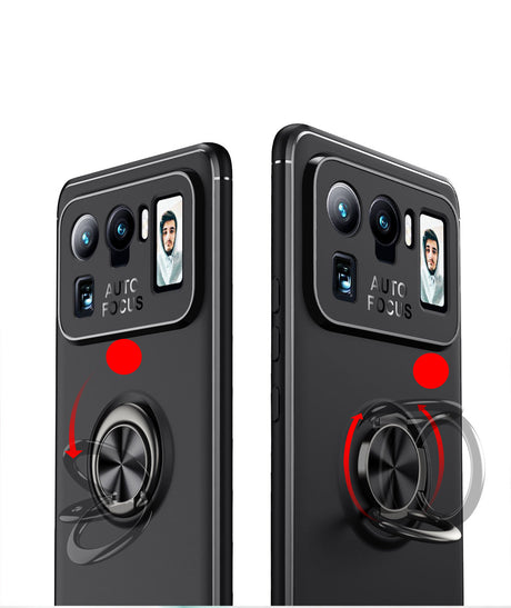 Xiaomi Mi 11 Ultra Kılıf Zore Ravel Silikon Kapak