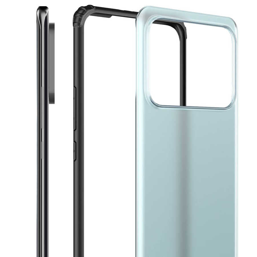 Xiaomi Mi 11 Ultra Kılıf Zore Volks Kapak