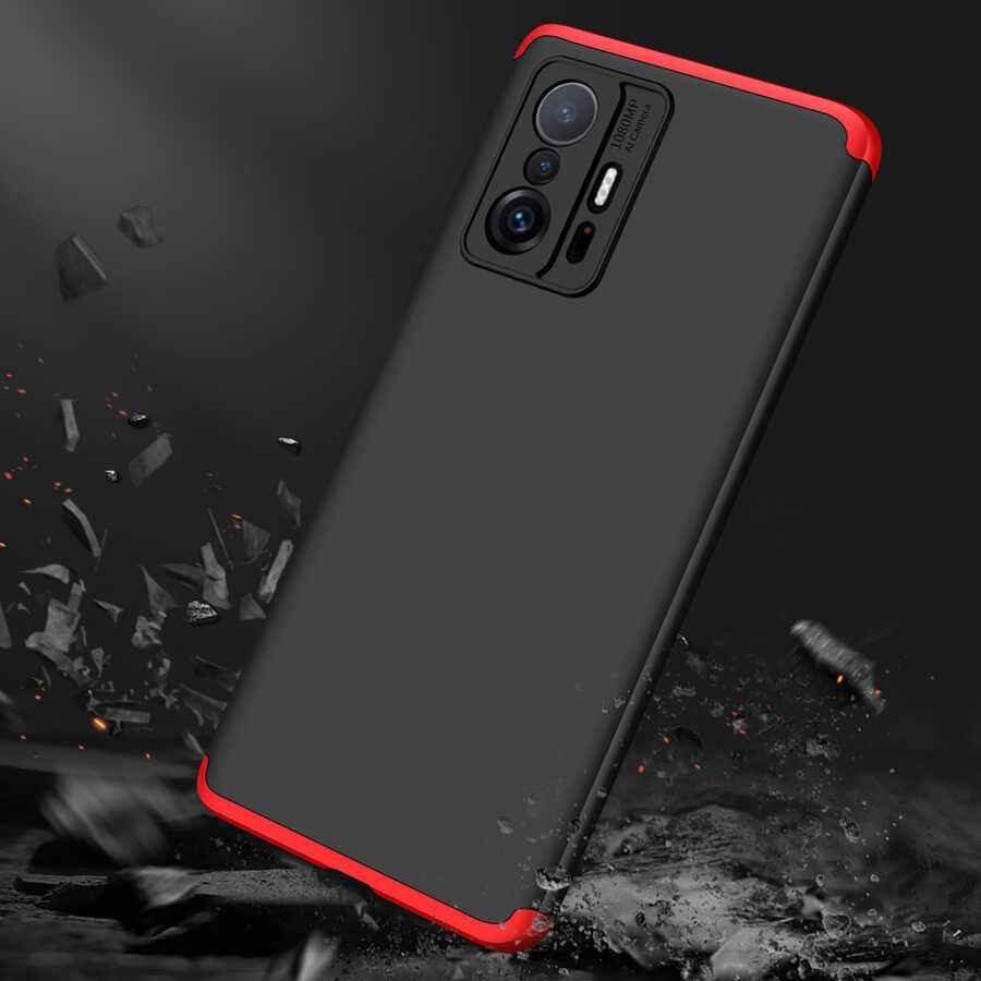 Xiaomi Mi 11T 5G Kılıf Zore Ays Kapak