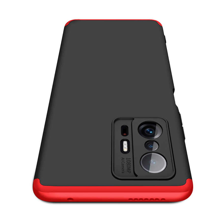 Xiaomi Mi 11T 5G Kılıf Zore Ays Kapak