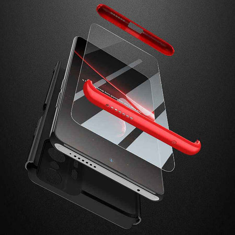 Xiaomi Mi 11T 5G Kılıf Zore Ays Kapak