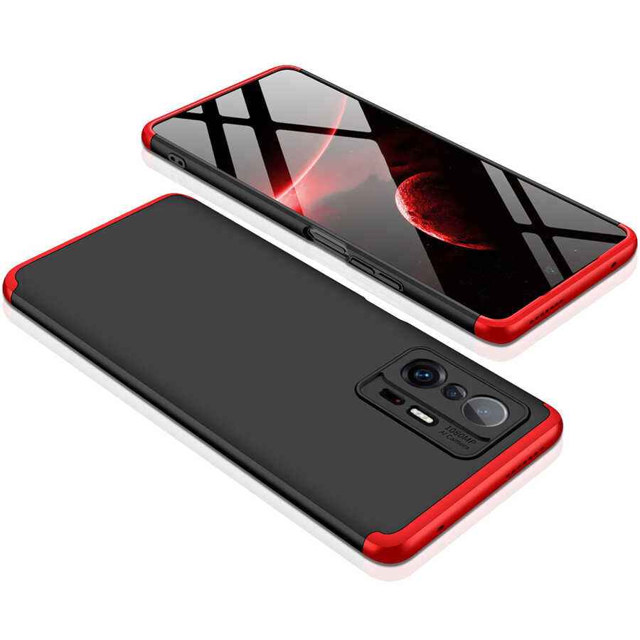 Xiaomi Mi 11T 5G Kılıf Zore Ays Kapak