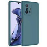 Xiaomi Mi 11T 5G Kılıf Zore Mara Lansman Kapak
