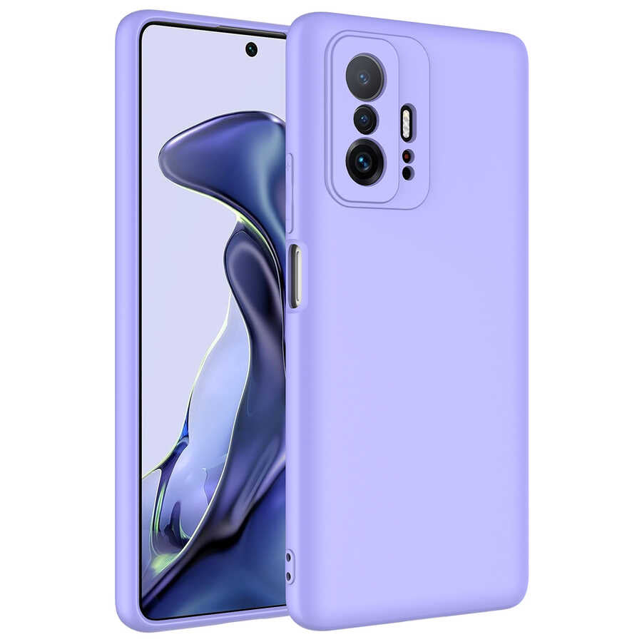 Xiaomi Mi 11T 5G Kılıf Zore Mara Lansman Kapak