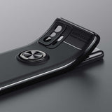 Xiaomi Mi 11T 5G Kılıf Zore Ravel Silikon Kapak