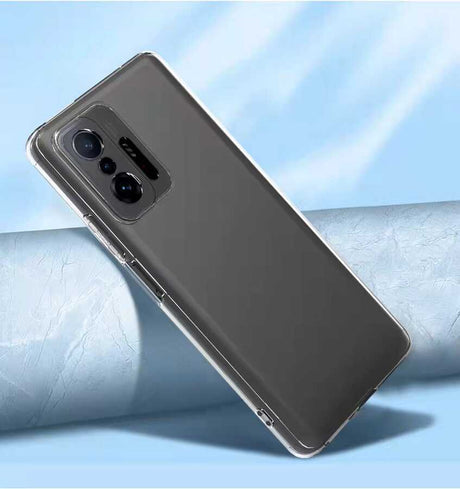 Xiaomi Mi 11T Pro 5G Kılıf Zore Kamera Korumalı Süper Silikon Kapak