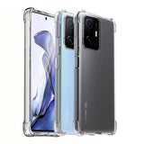 Xiaomi Mi 11T Pro 5G Kılıf Zore Nitro Anti Shock Silikon