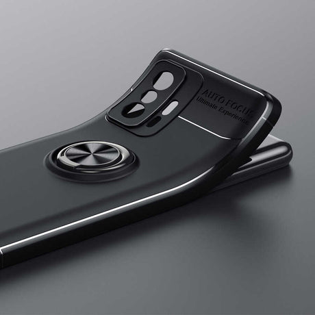 Xiaomi Mi 11T Pro 5G Kılıf Zore Ravel Silikon Kapak